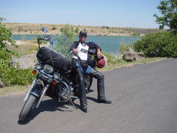Cycle trip 2003 002