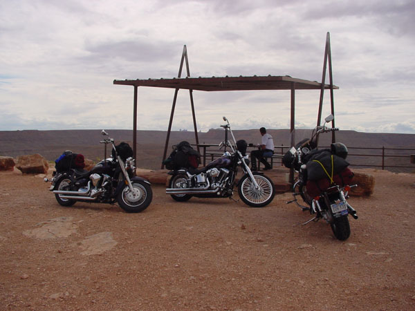 Cycle trip 2003 012