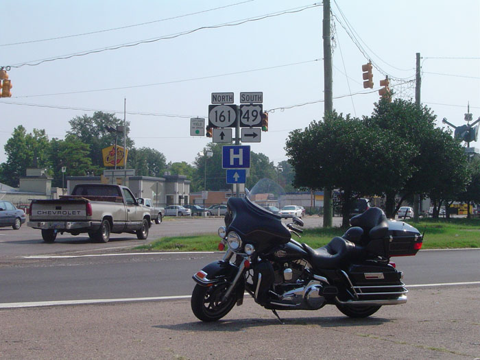 Crossroads C