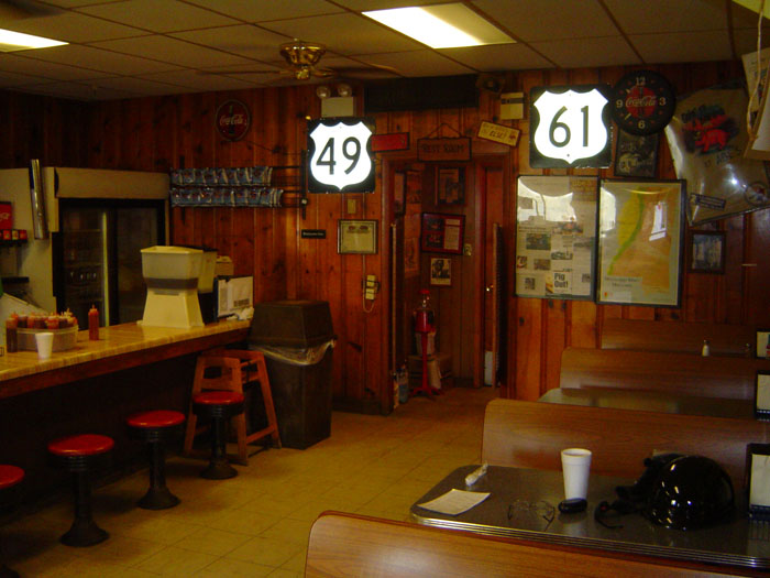 Crossroads D